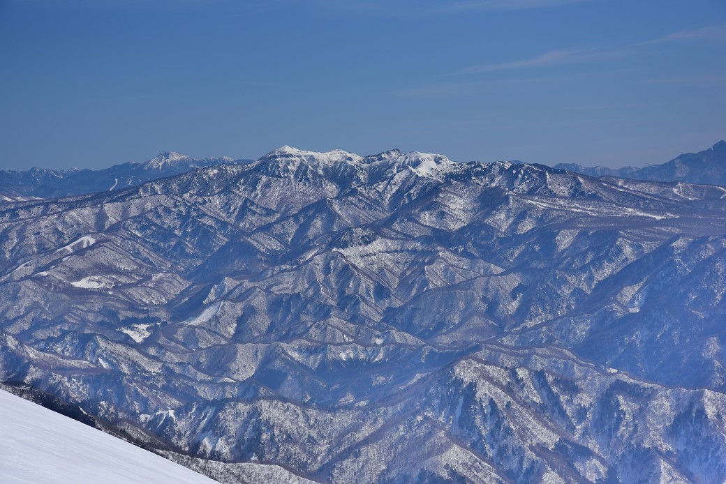 谷川岳