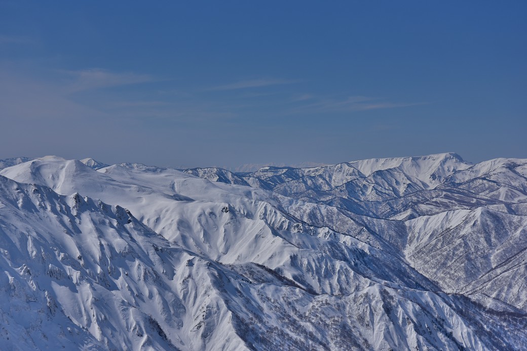 谷川岳