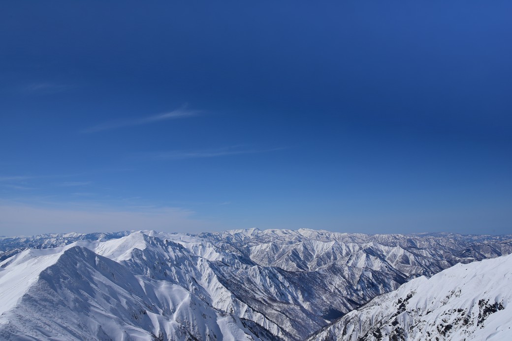 谷川岳