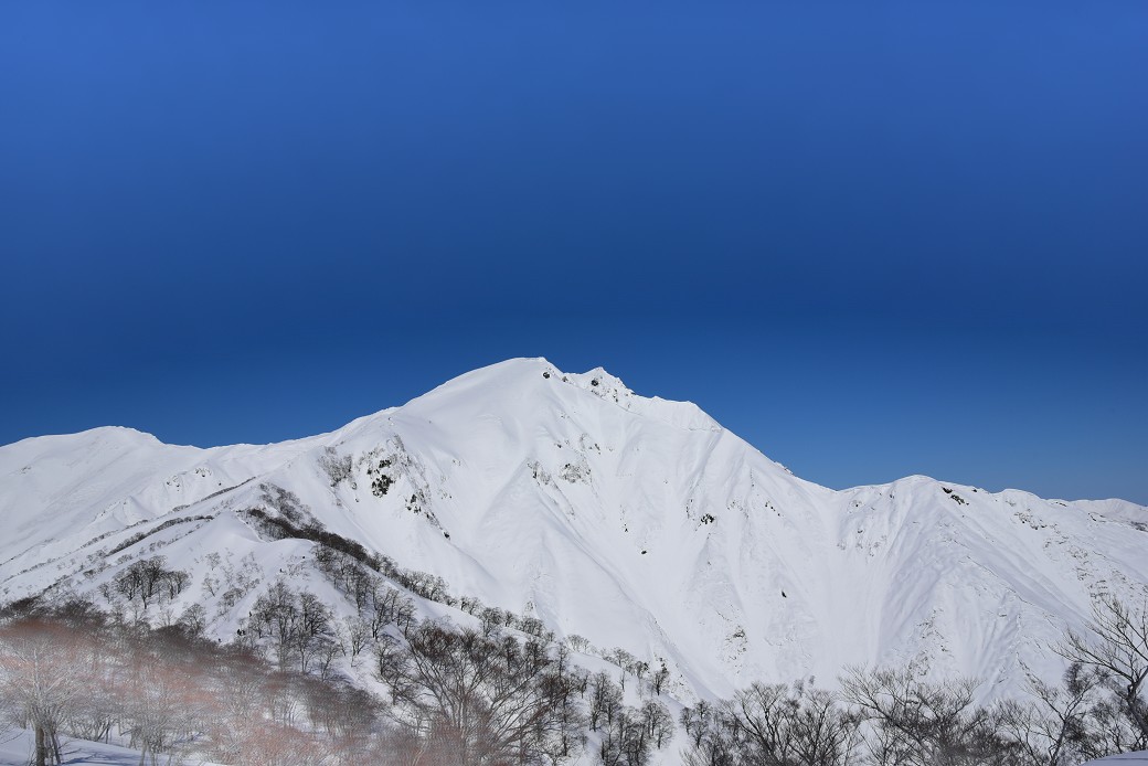 谷川岳