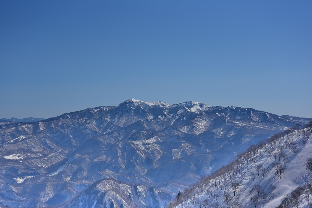 谷川岳