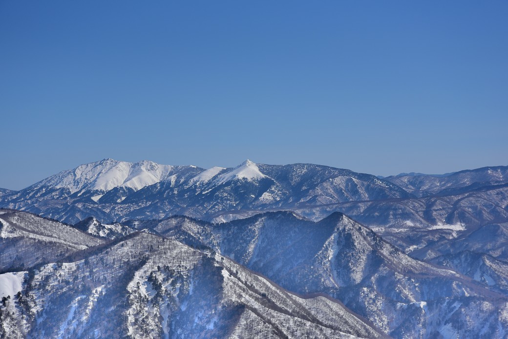 谷川岳