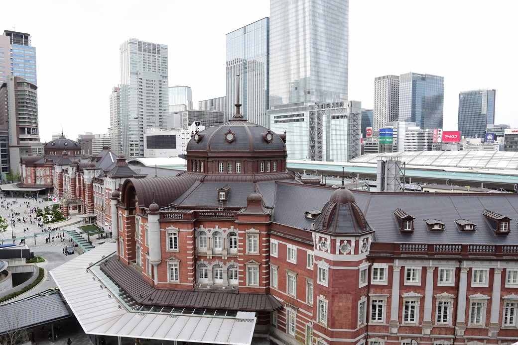 東京駅