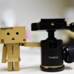 アマゾンでSinvitronの格安自由雲台を購入してみた