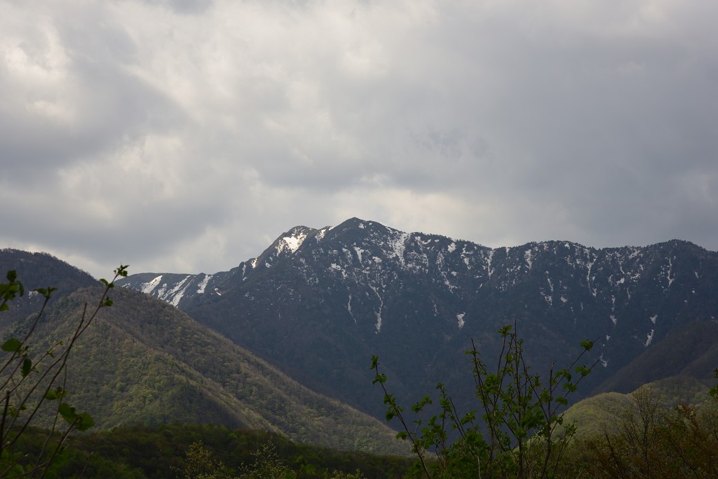 那須岳