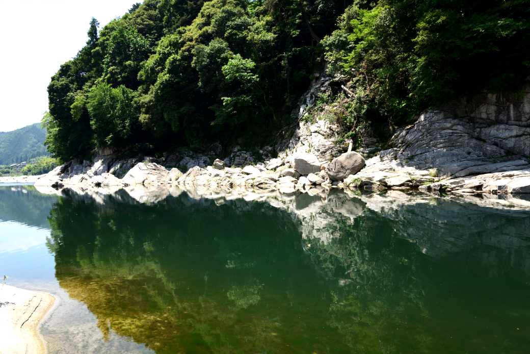 木曽川