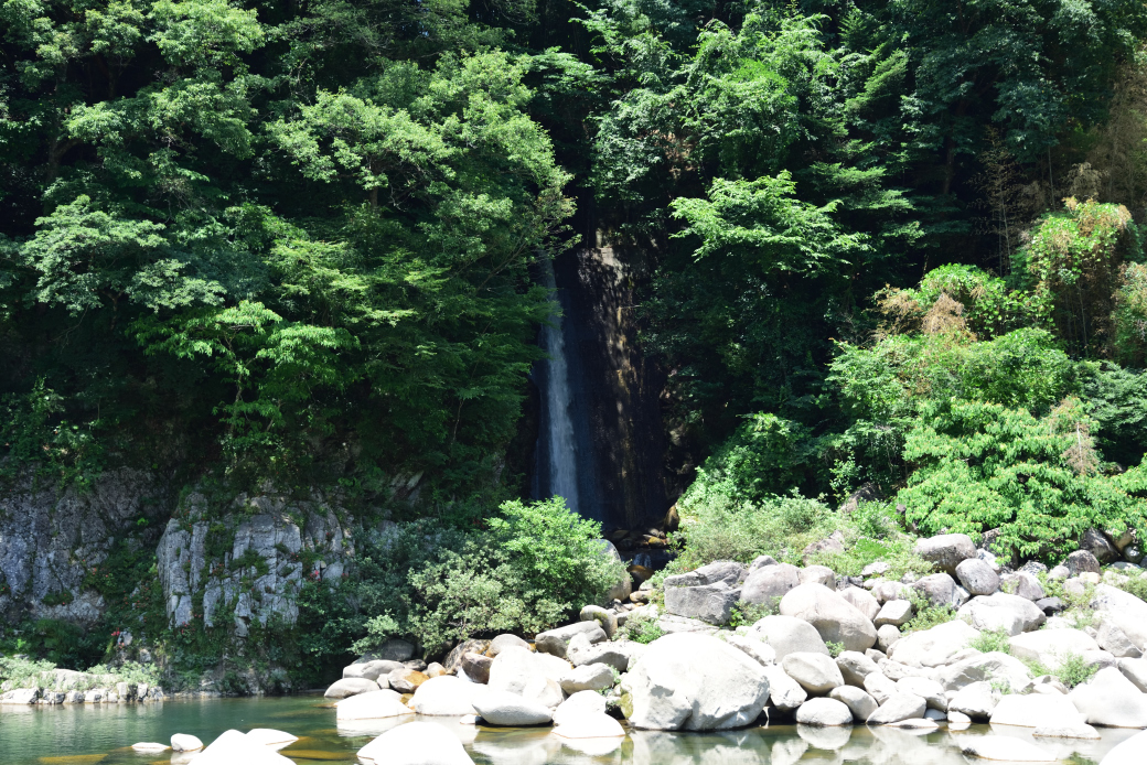 木曽川