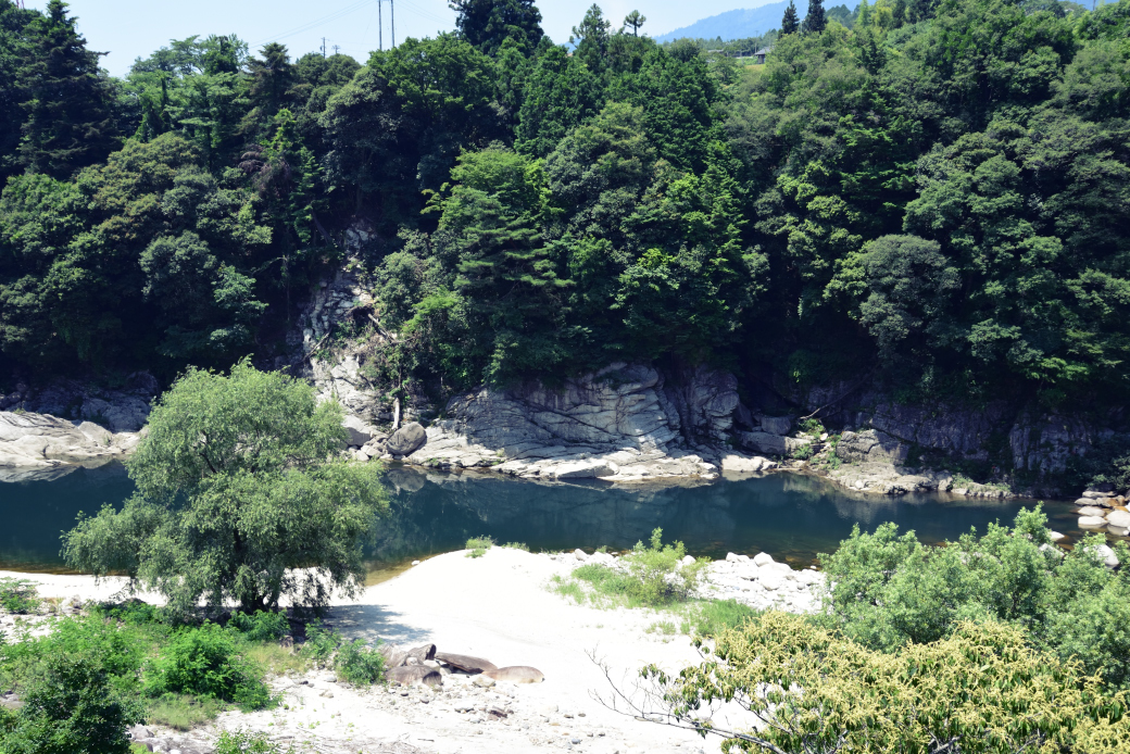 木曽川