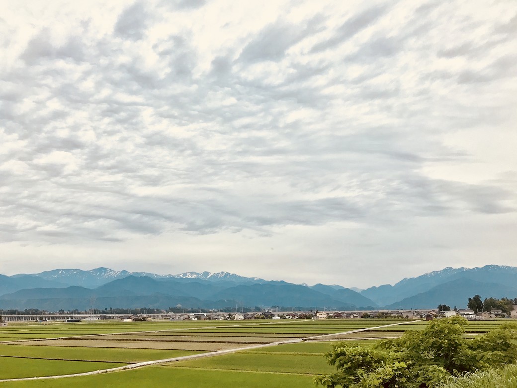 白馬岳