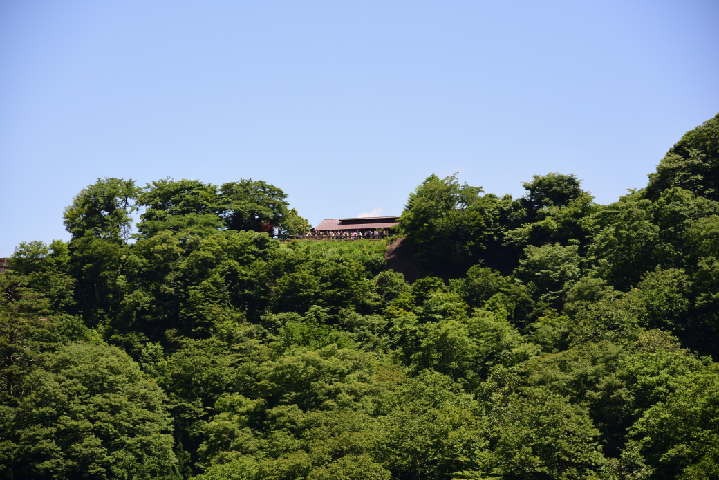 世界遺産白川郷