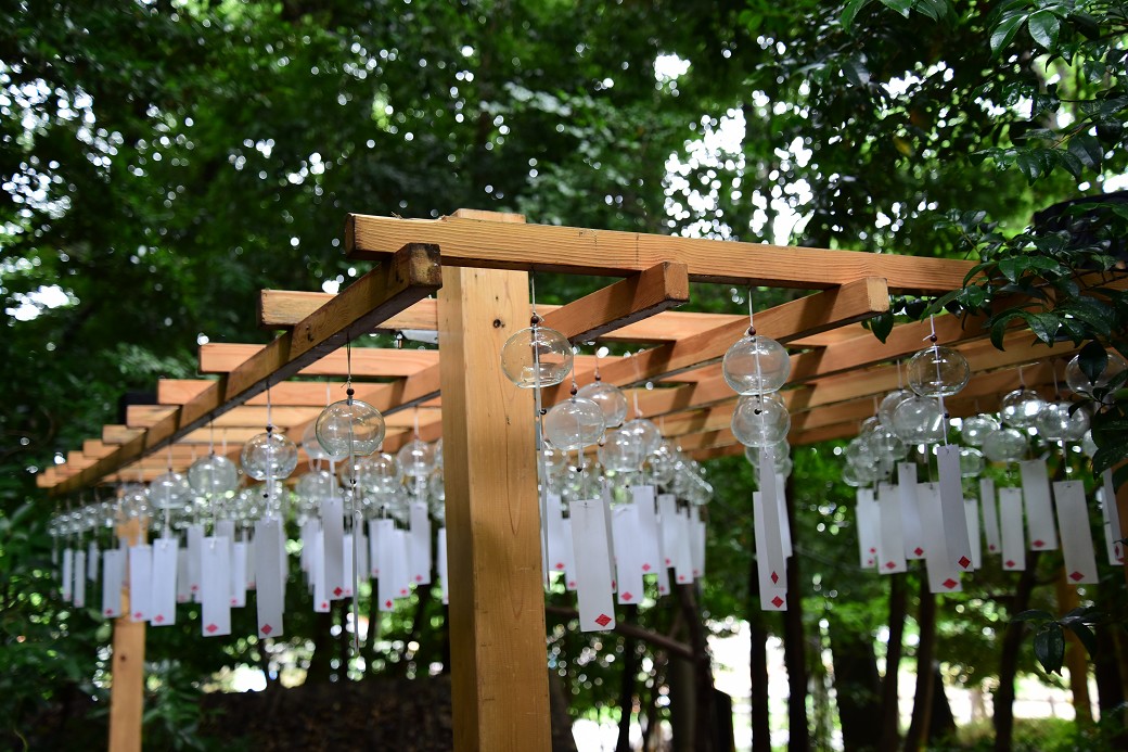 川越氷川神社