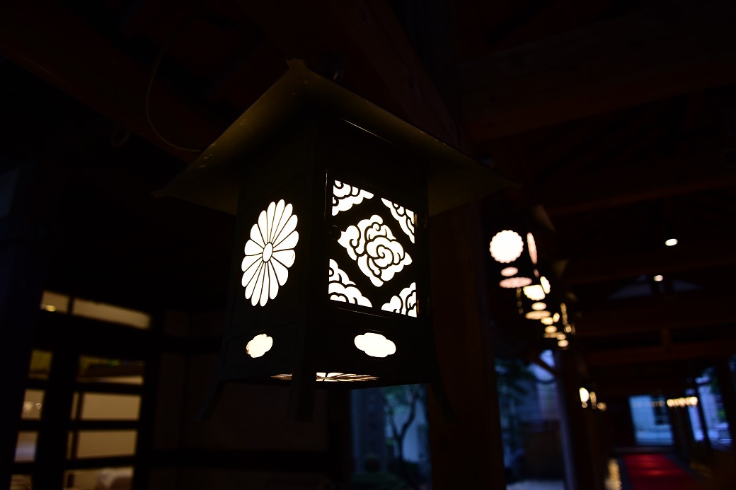 川越氷川神社