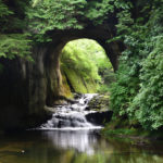 【観光】千葉県の濃溝の滝と外房の仁右衛門島に行ってきました