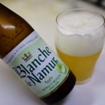 【世界のビール】ブロンシュ・デ・ナミュールのアップルを飲んでみました