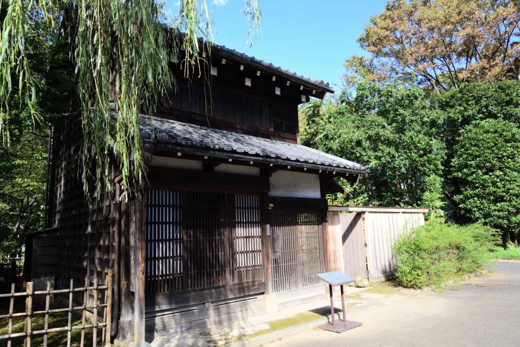 たてもの園