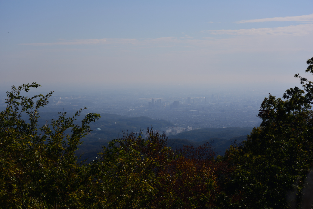 高尾山