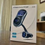 古い車でもiPhone7からの音楽が聴ける機器を購入してみた