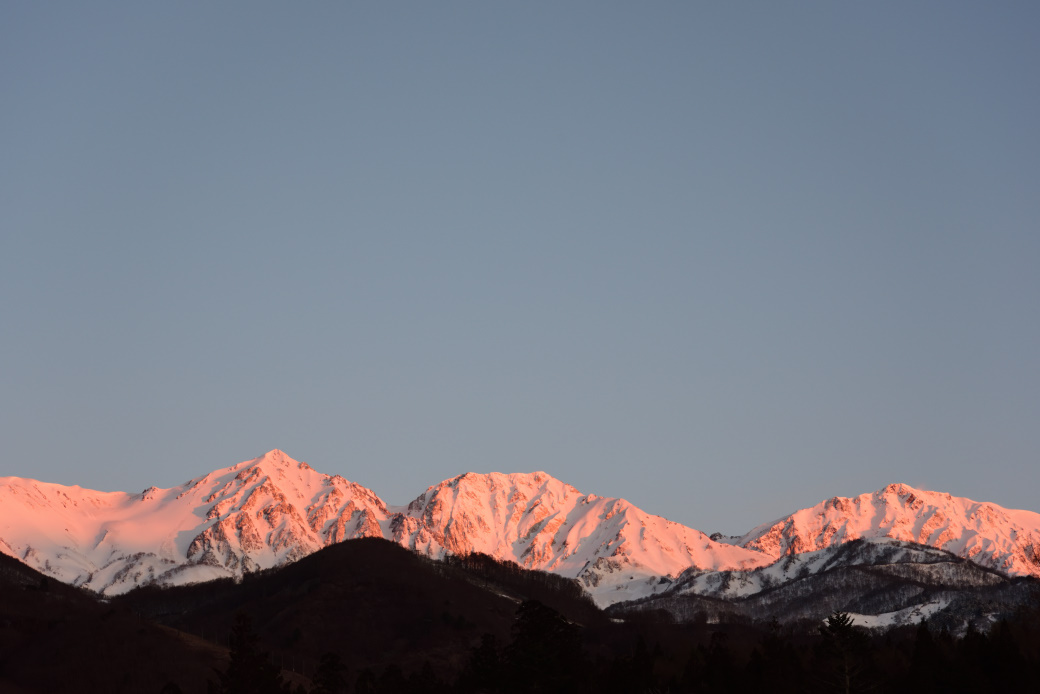 唐松岳