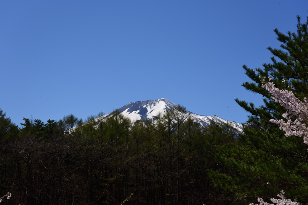 岩手山