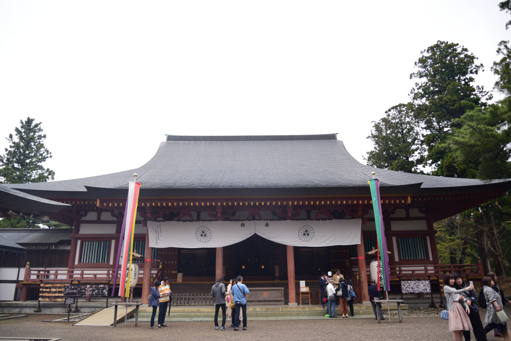 世界遺産毛越寺