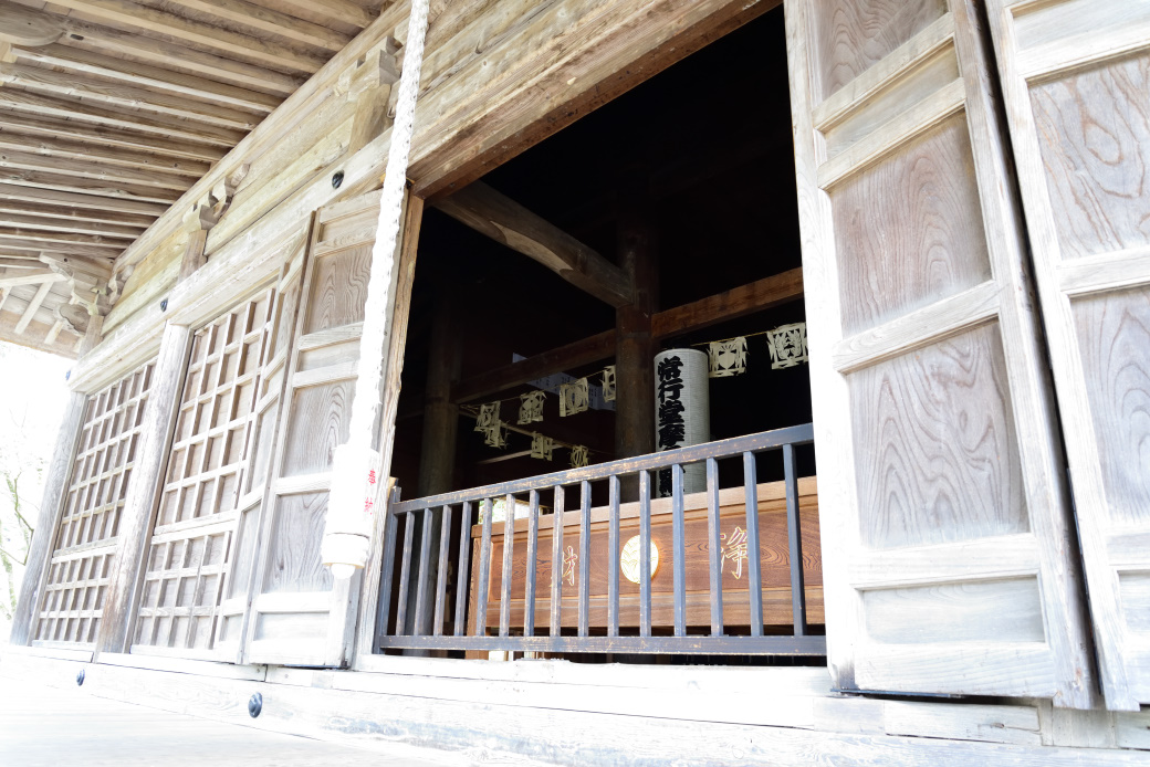 世界遺産毛越寺