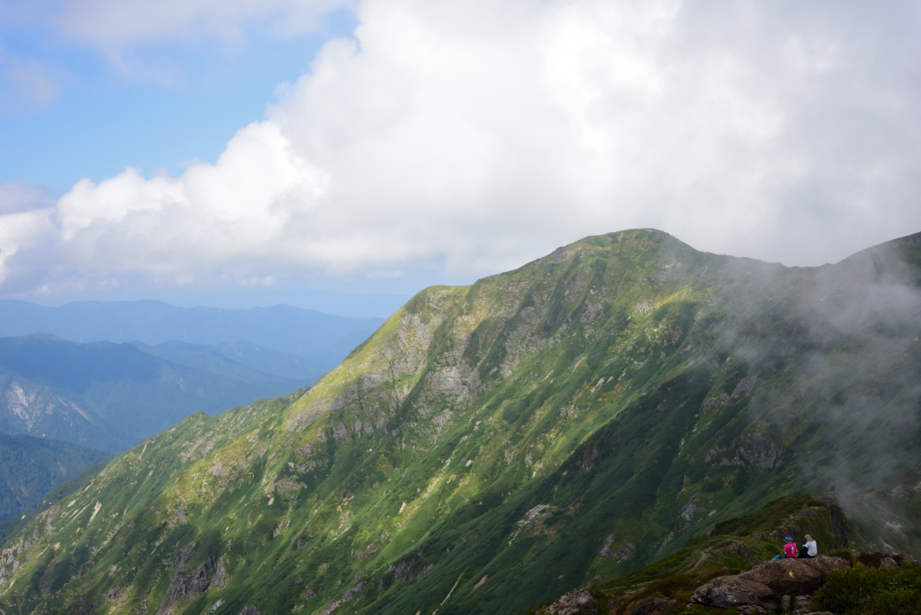 谷川岳