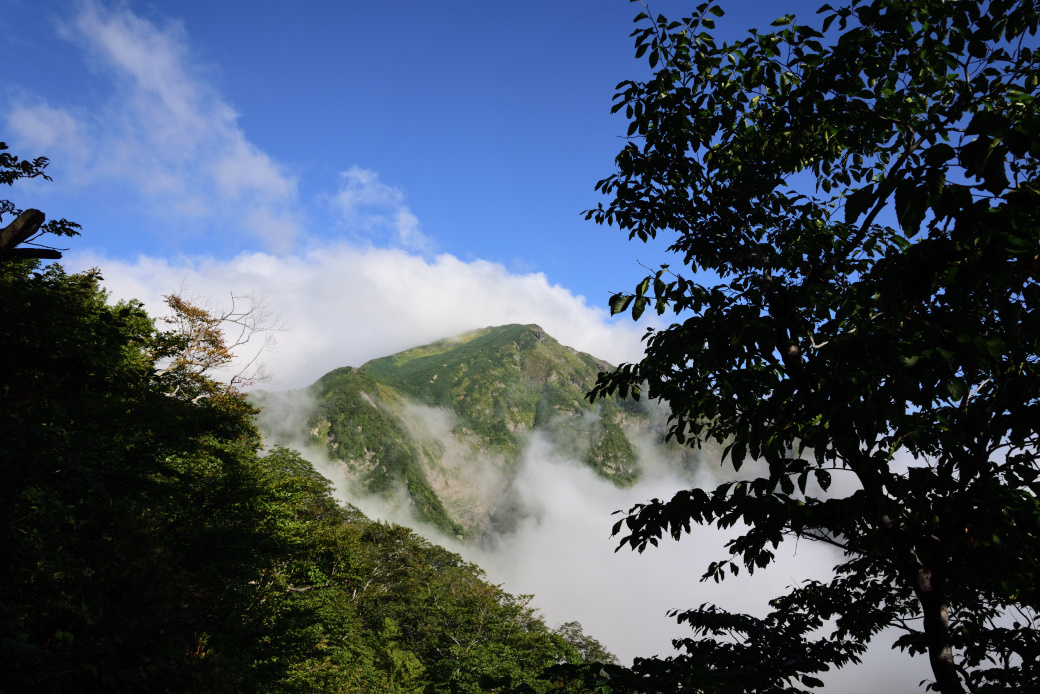 谷川岳