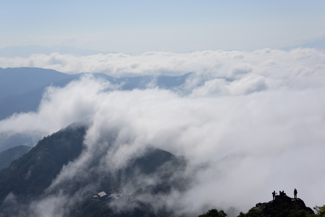 谷川岳