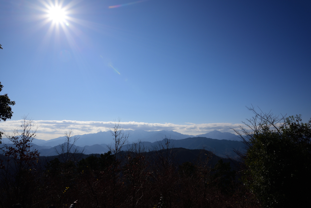 高尾山