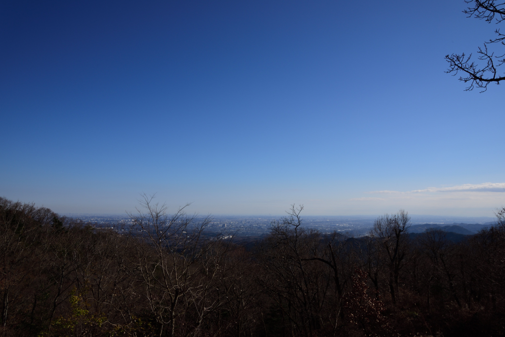 高尾山