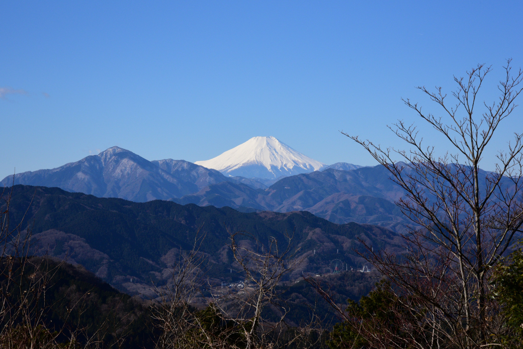 高尾山