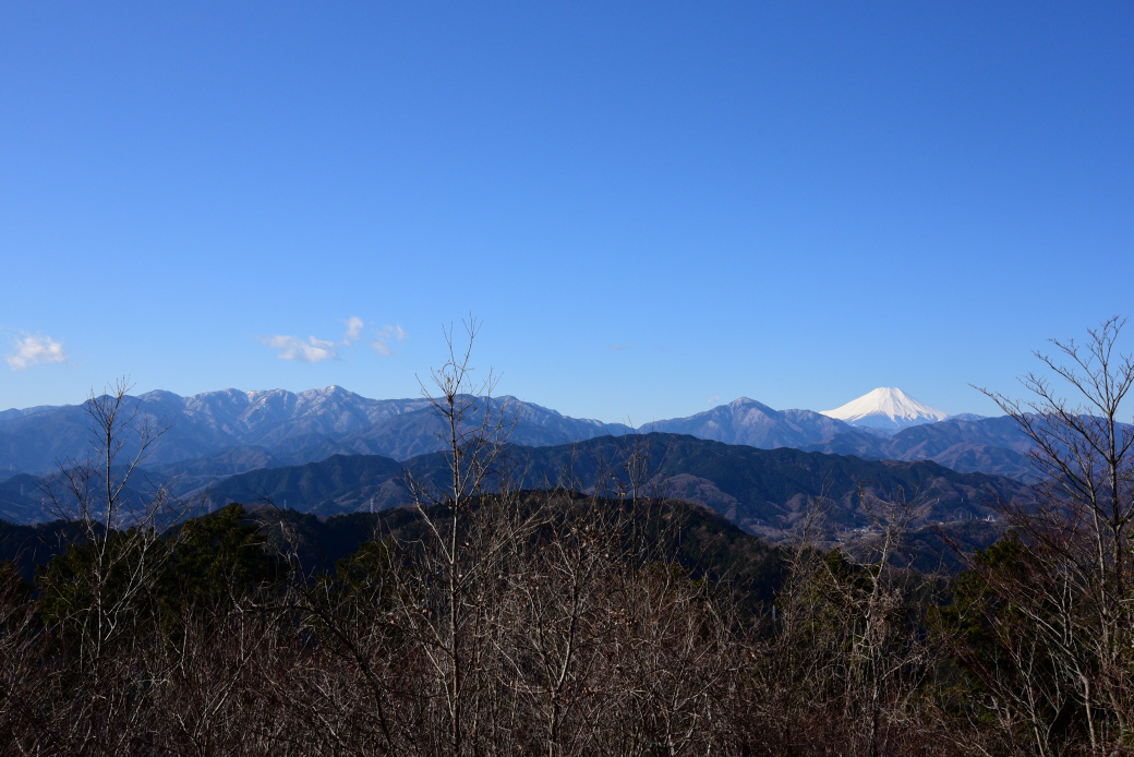 高尾山