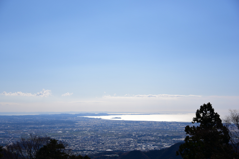 丹沢大山