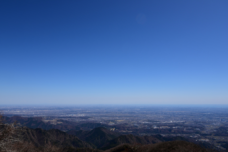 丹沢大山