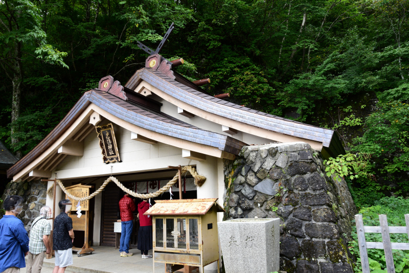 戸隠神社奥社