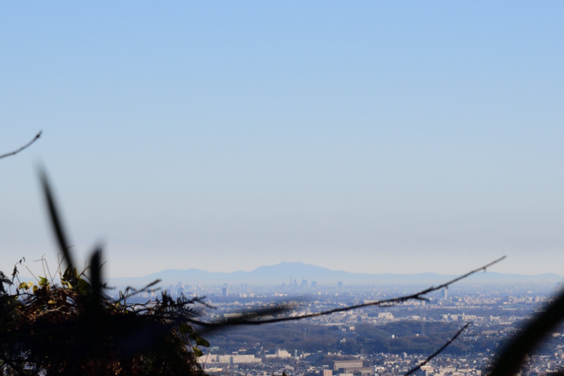 高尾山