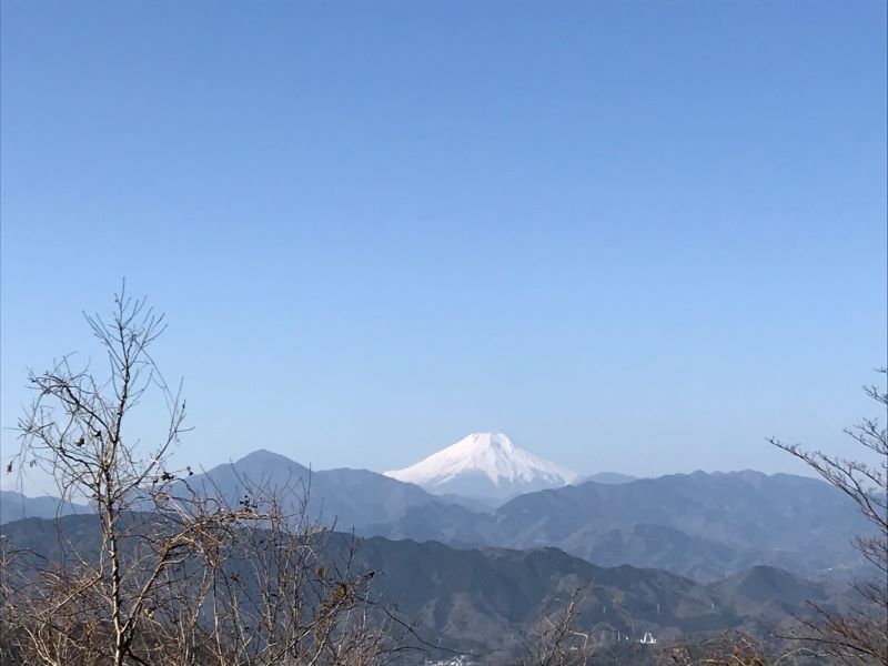 高尾山