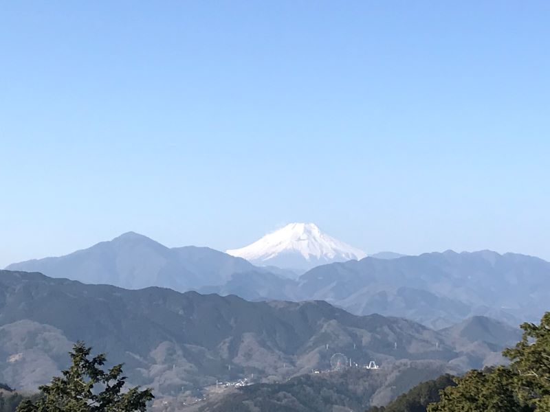 高尾山