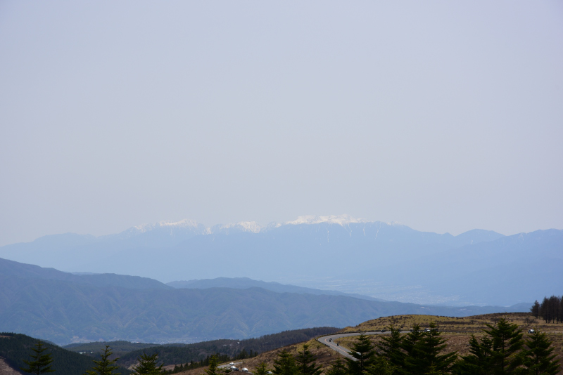 霧ヶ峰