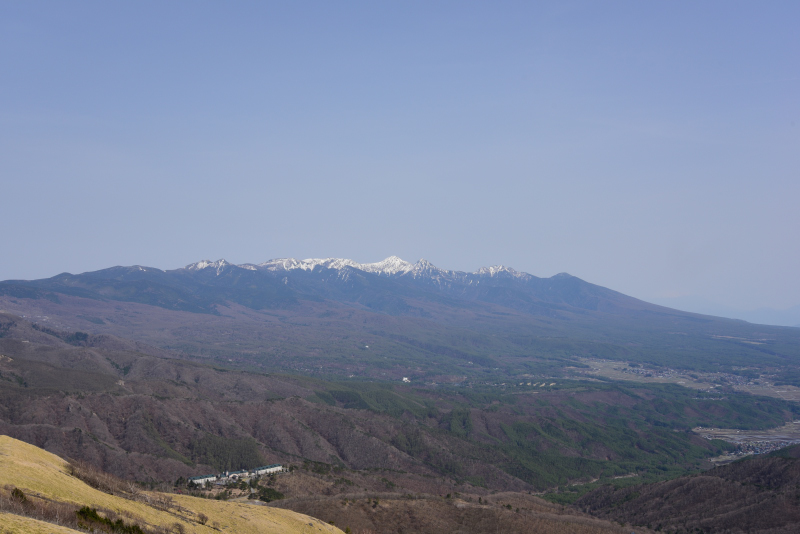 霧ヶ峰