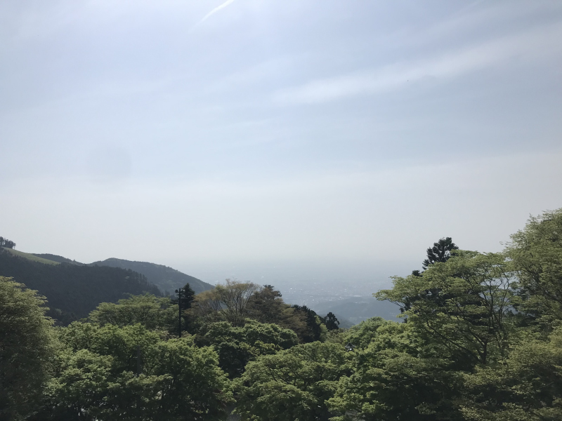 丹沢・大山