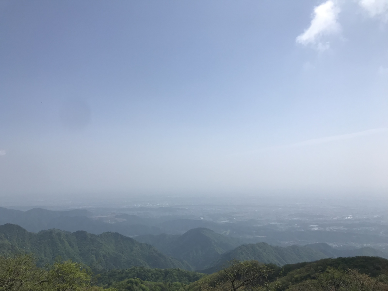 丹沢・大山