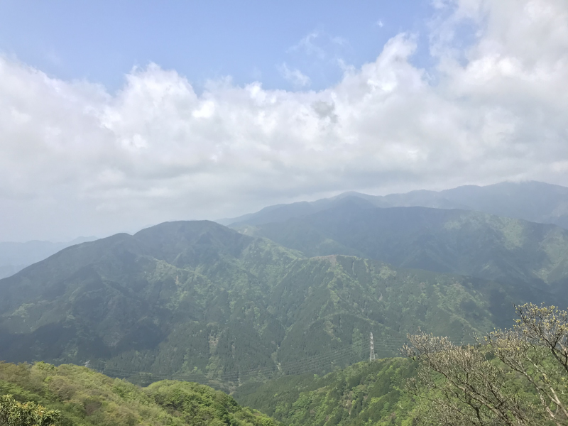 丹沢・大山