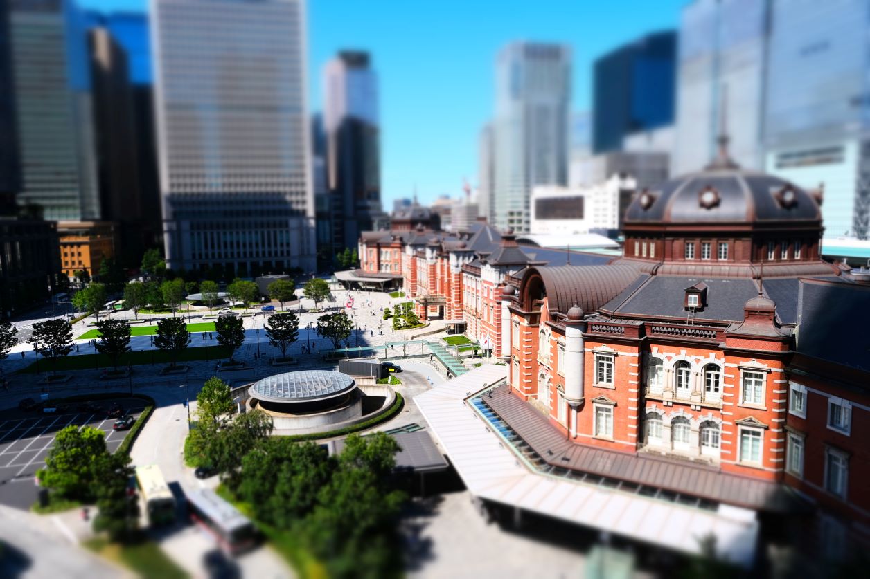 東京駅