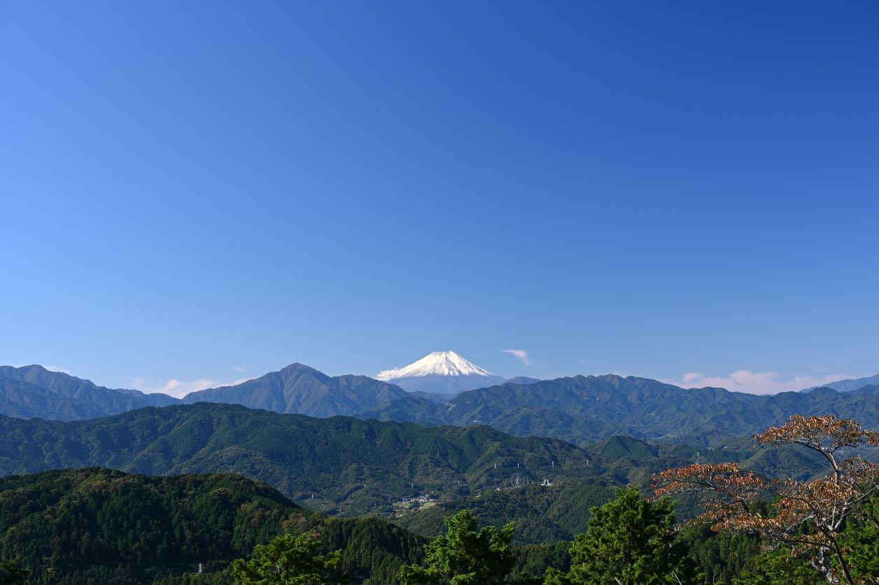 高尾山