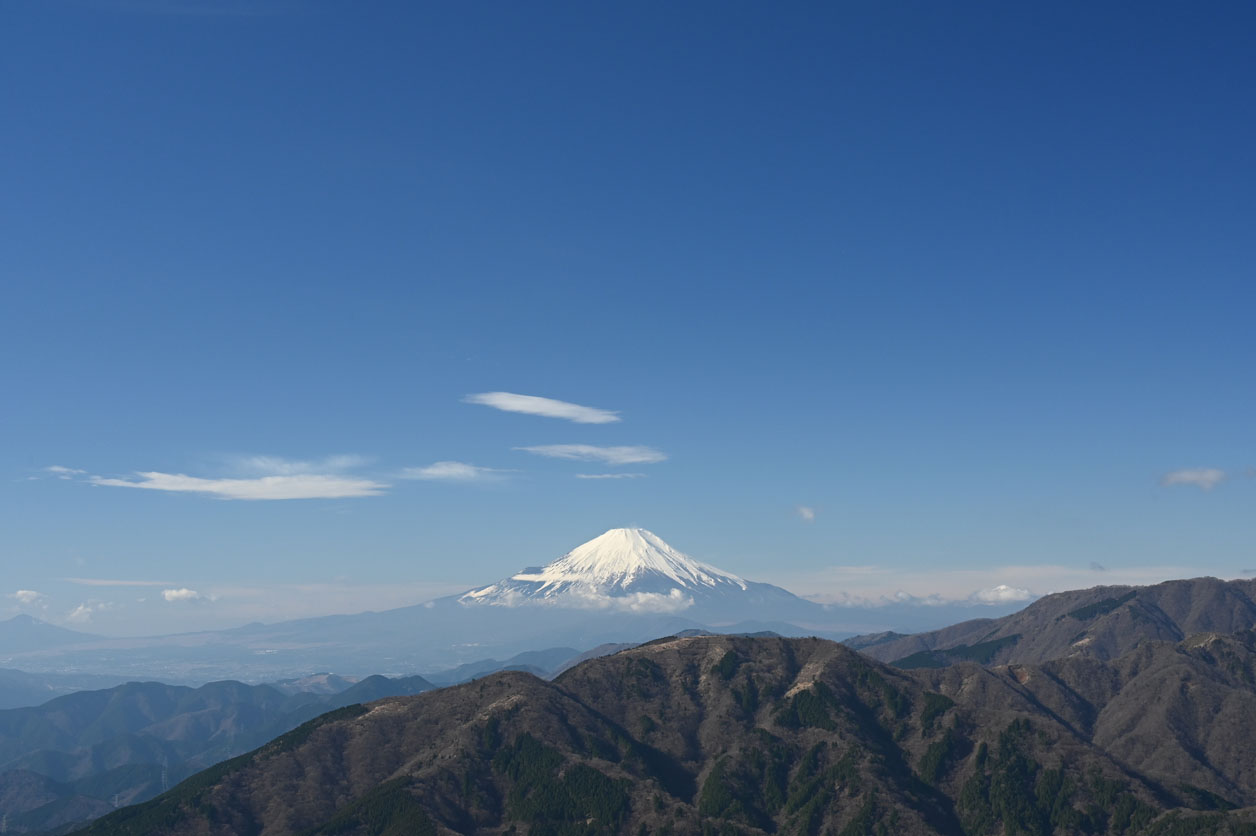 富士山