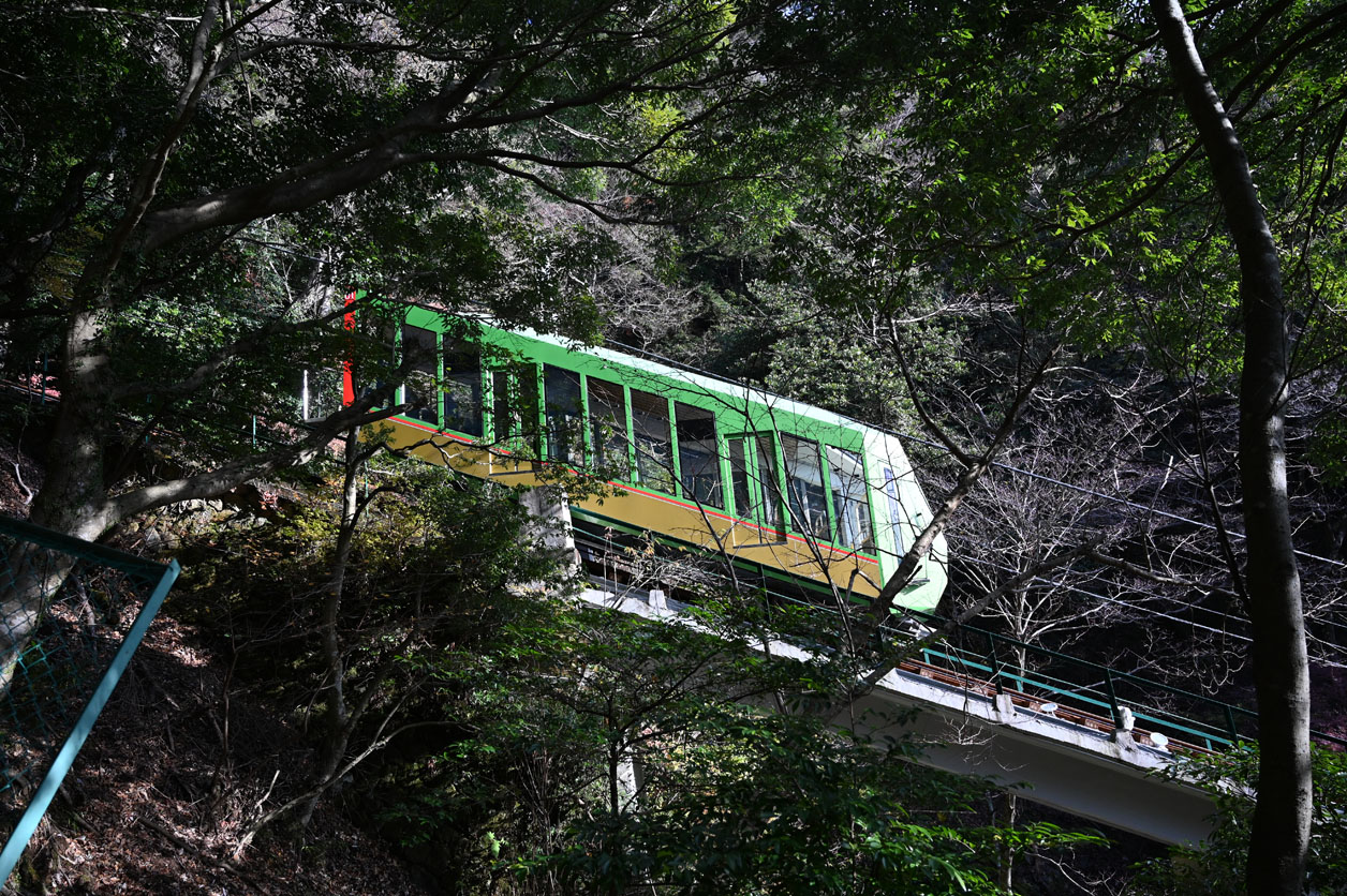 大山ケーブル