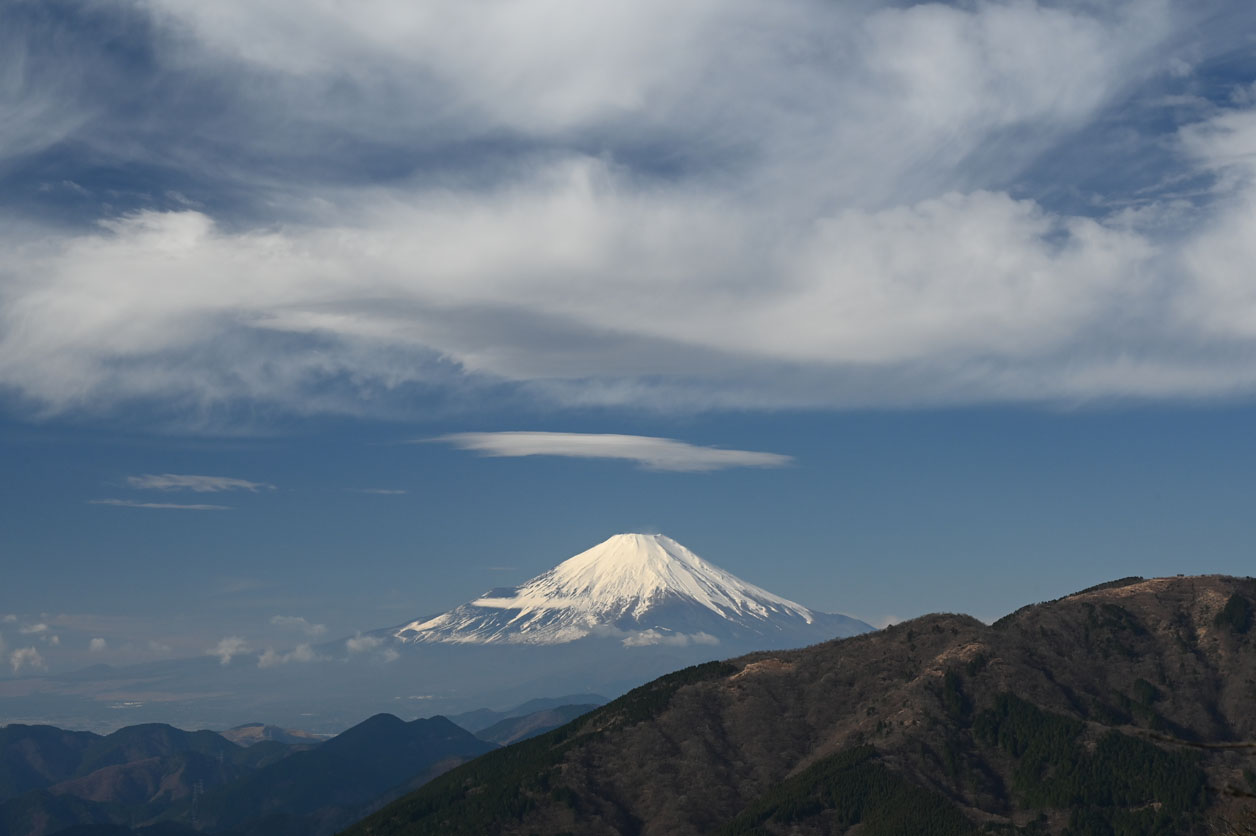 富士山