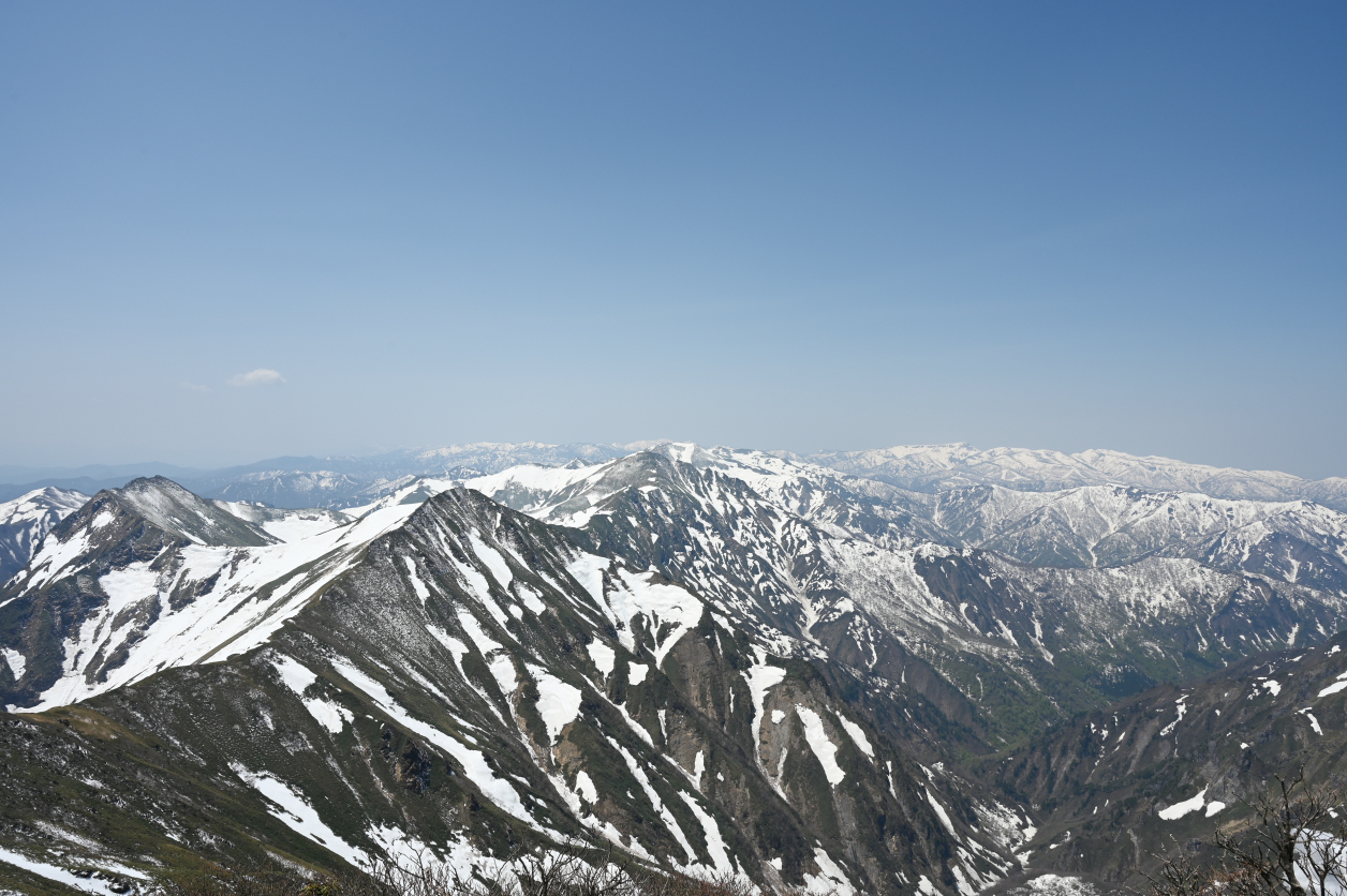 谷川岳