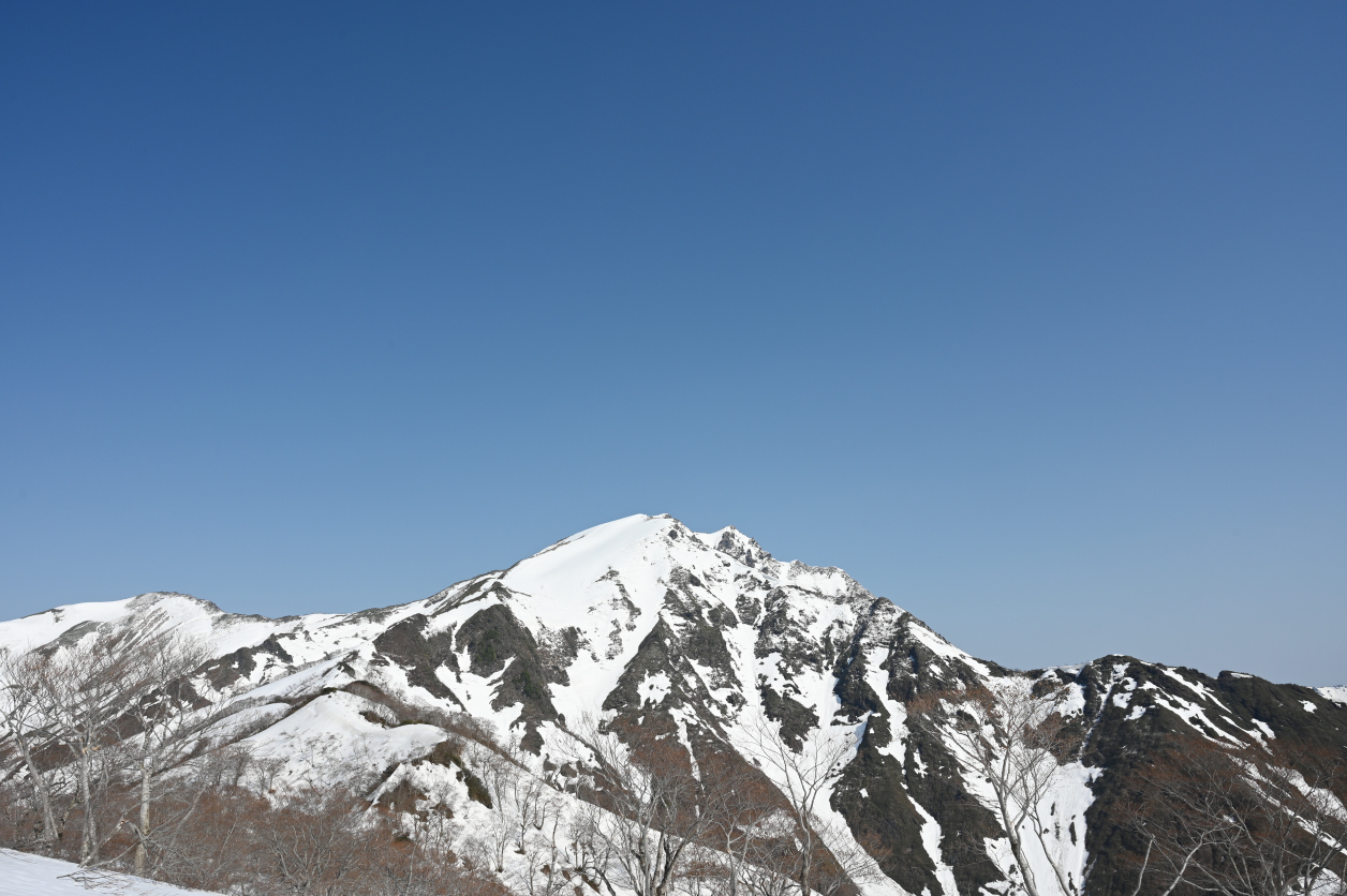 谷川岳